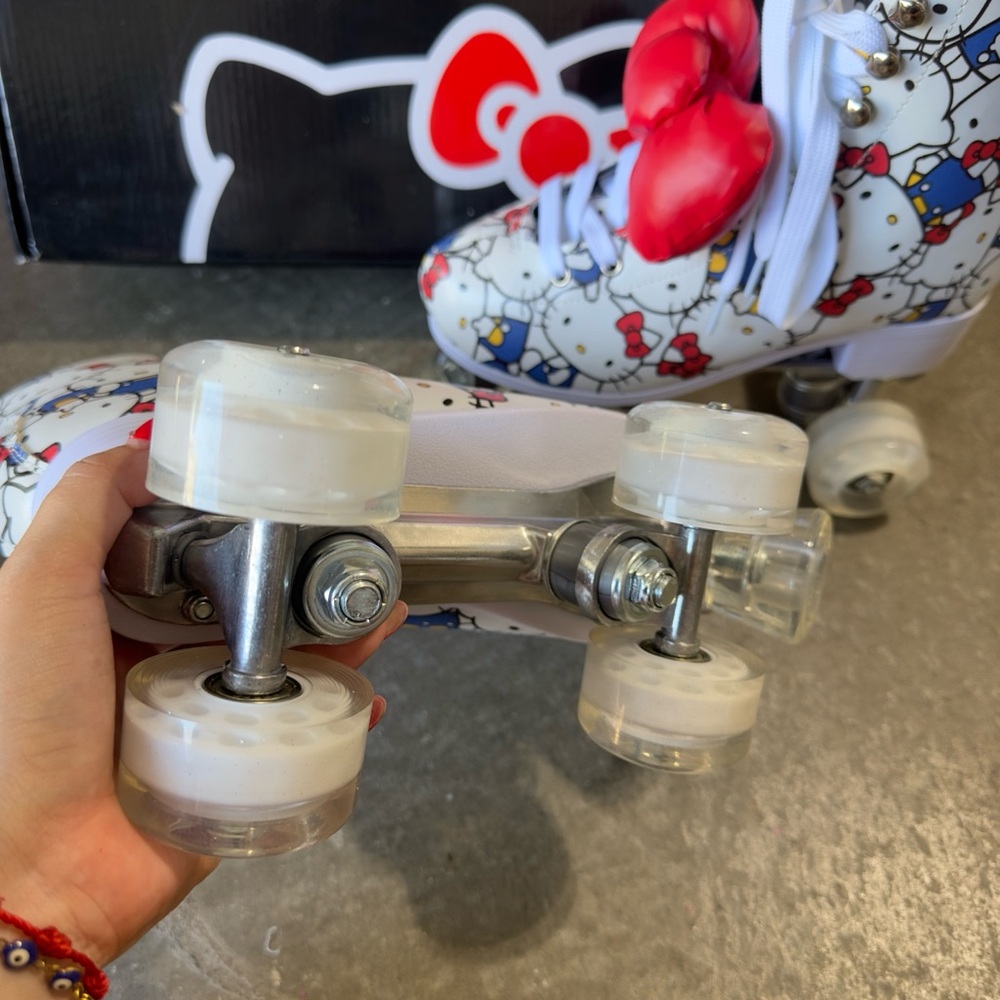 Skates hello kitty - Picture 4 of 5